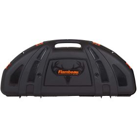 Safe Shot Compound Bow Case, Black, Plastic, 47.5 inches
